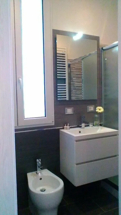 Clelia.F Apartments ボローニャ