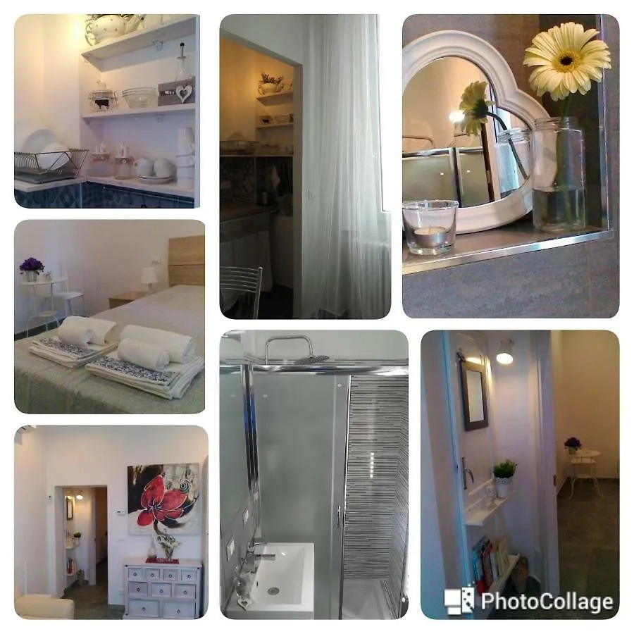 Clelia.F Apartments ボローニャ イタリア