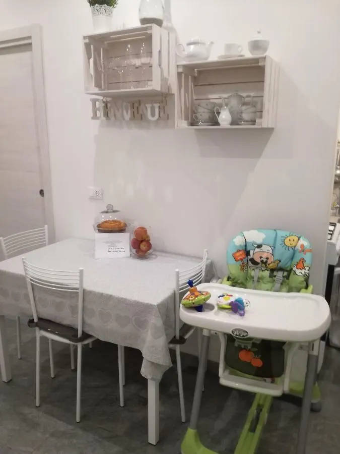Clelia.F Apartments ボローニャ